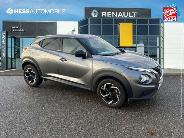 Nissan Juke DIG-T N-Connecta 85 kW image number 2