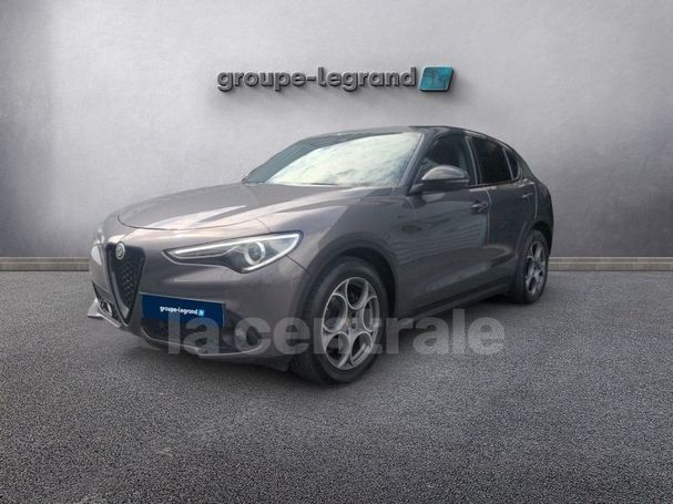 Alfa Romeo Stelvio 2.2 Diesel AT8 140 kW image number 1