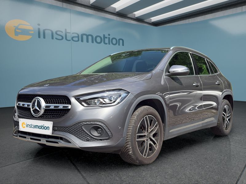 Mercedes-Benz GLA 250