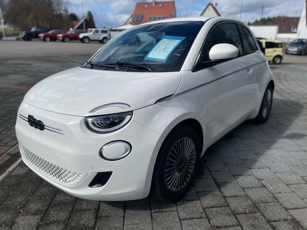 Fiat 500 e 87 kW image number 1