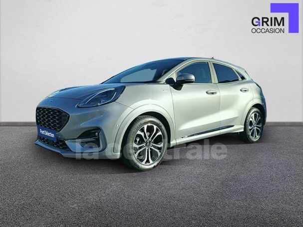 Ford Puma 1.0 EcoBoost ST-Line 92 kW image number 1