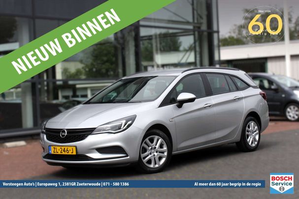 Opel Astra Sports Tourer 1.0 Turbo Business 77 kW image number 1