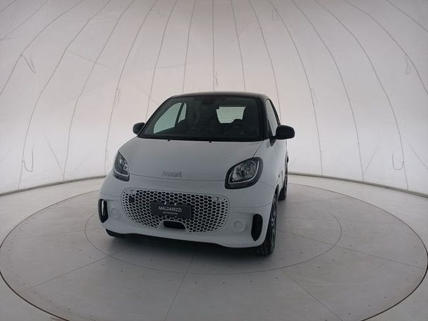 Smart ForTwo EQ pulse 60 kW image number 1