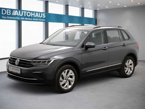 Volkswagen Tiguan 2.0 TDI 4Motion Life DSG 110 kW image number 1