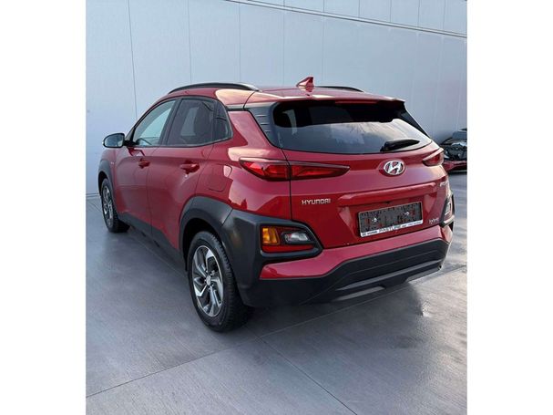 Hyundai Kona Hybrid 104 kW image number 6