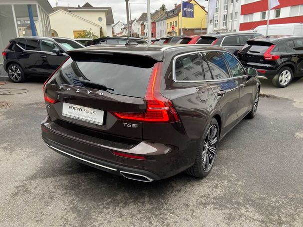 Volvo V60 T6 Inscription AWD 251 kW image number 8