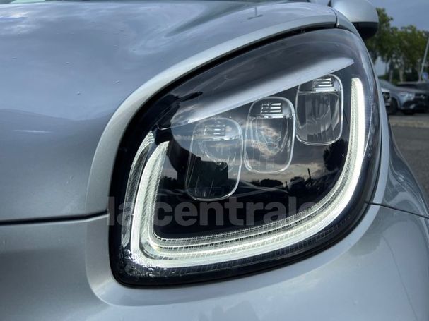 Smart ForFour EQ prime 60 kW image number 18