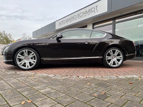 Bentley Continental GT V8 373 kW image number 5