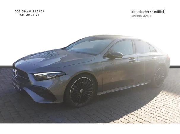 Mercedes-Benz A 220 7G-DCT Line 140 kW image number 1