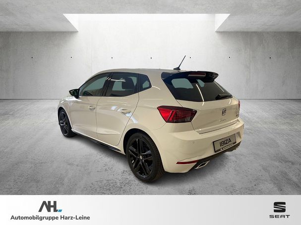 Seat Ibiza 1.0 TSI XCELLENCE 70 kW image number 5