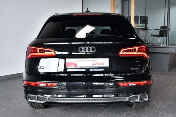 Audi Q5 2.0 TFSIe S-line 270 kW image number 6