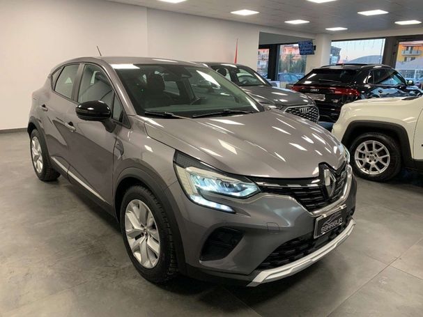 Renault Captur 74 kW image number 2