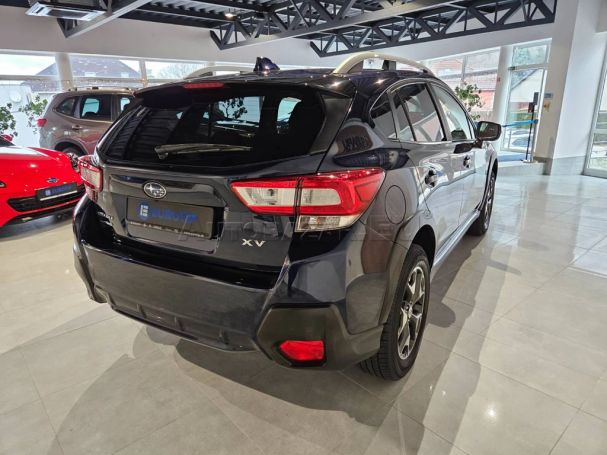 Subaru XV Lineartronic Style 84 kW image number 10