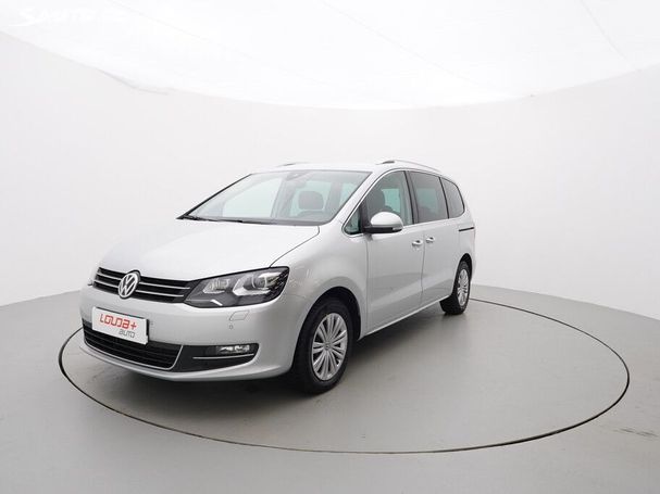 Volkswagen Sharan 2.0 TDI Highline 110 kW image number 1