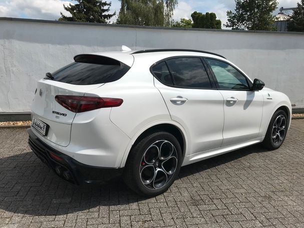 Alfa Romeo Stelvio 2.0 Turbo 16V AT8-Q4 Super 206 kW image number 6