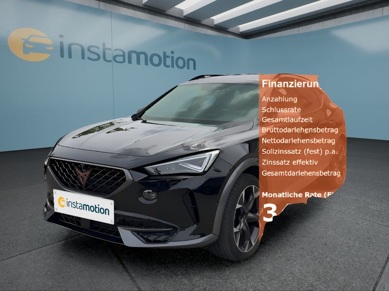 Cupra Formentor VZ 1.4