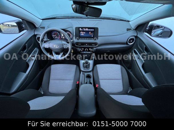 Hyundai Kona 88 kW image number 8