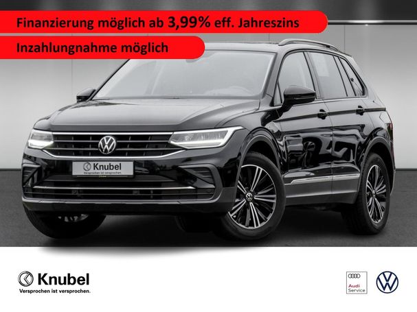 Volkswagen Tiguan 1.5 TSI Life DSG 110 kW image number 1