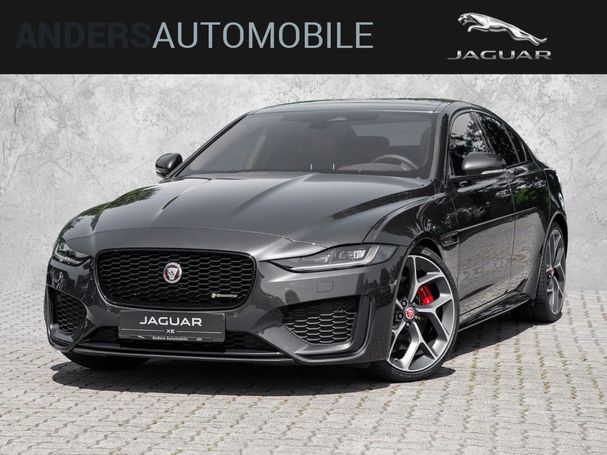 Jaguar XE P250 R-Dynamic HSE 184 kW image number 1