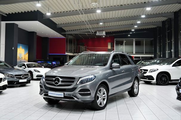 Mercedes-Benz GLE 500 320 kW image number 1