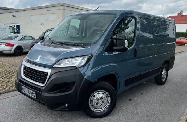 Peugeot Boxer L1H1 88 kW image number 9