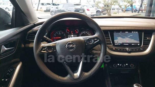 Opel Grandland X 1.2 DI Turbo Edition 96 kW image number 18