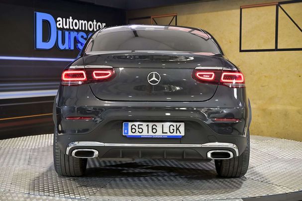 Mercedes-Benz GLC 300 d 4Matic 180 kW image number 12