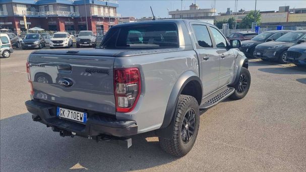 Ford Ranger Raptor 2.0 TDCi 156 kW image number 2