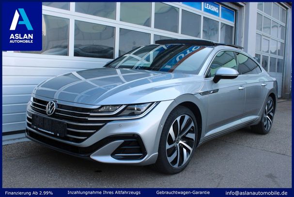 Volkswagen Arteon eHybrid 160 kW image number 1