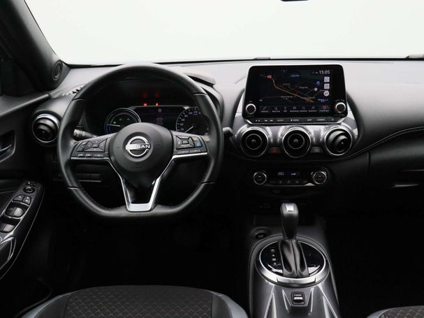 Nissan Juke 1.6 Hybrid N-CONNECTA 105 kW image number 7