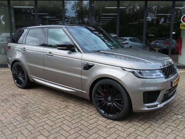 Land Rover Range Rover Sport SDV6 225 kW image number 3