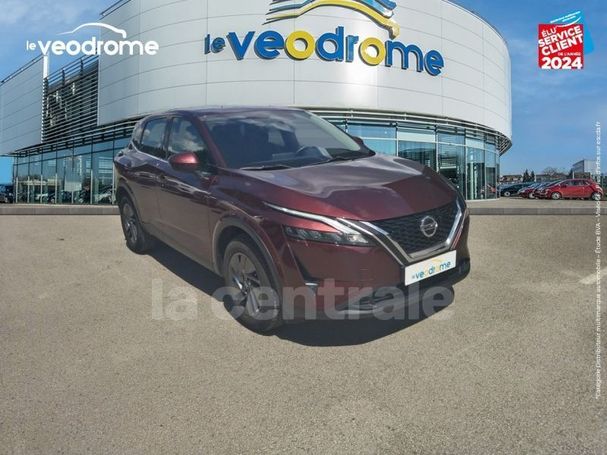 Nissan Qashqai 1.3 ACENTA 103 kW image number 16