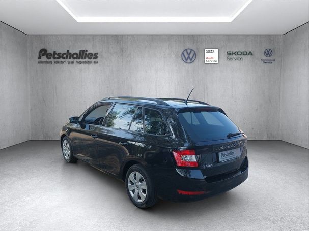 Skoda Fabia 1.0 TSI Active 70 kW image number 4