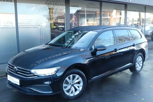 Volkswagen Passat Variant 2.0 TDI DSG 90 kW image number 1