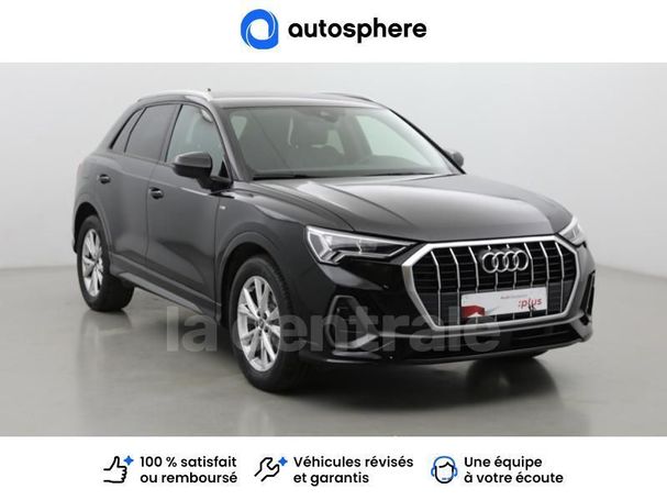 Audi Q3 35 TDI S tronic S-line 110 kW image number 2