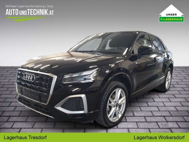 Audi Q2 30 TFSI 81 kW image number 1