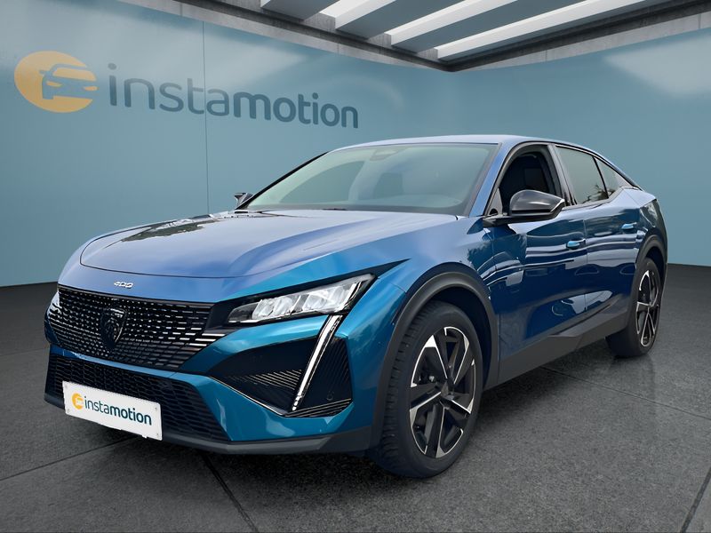 Peugeot 408 Allure Pack