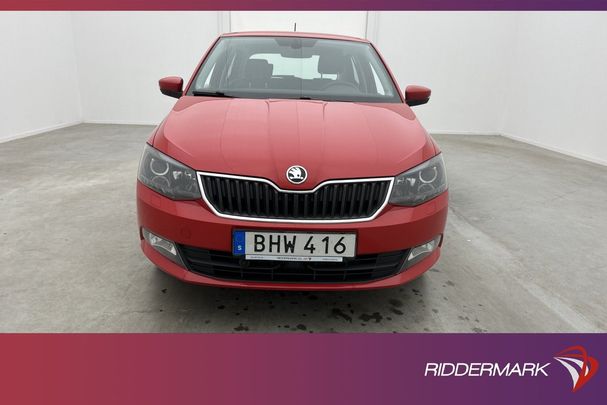 Skoda Fabia 1.0 TSI Style 70 kW image number 4