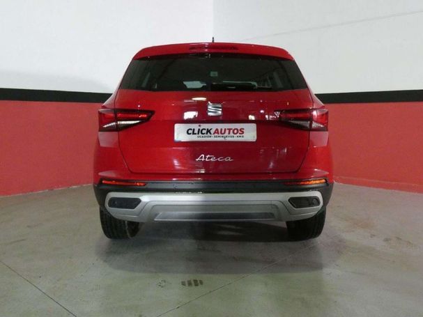 Seat Ateca 1.5 TSI DSG 110 kW image number 5