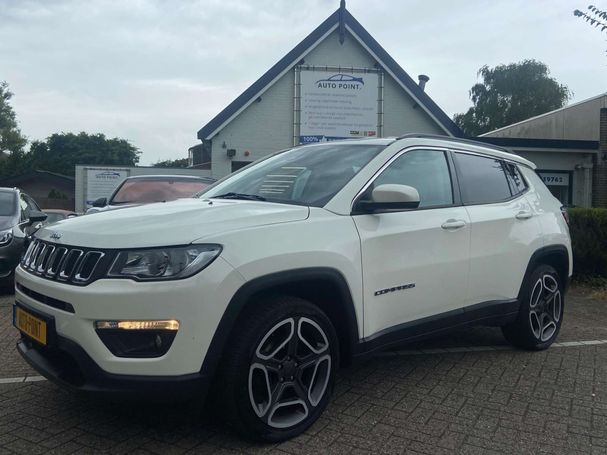 Jeep Compass 1.4 103 kW image number 1