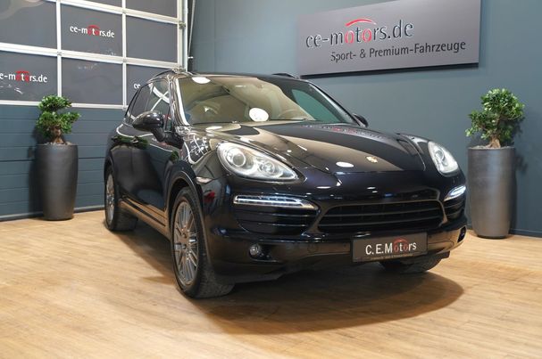 Porsche Cayenne 220 kW image number 1