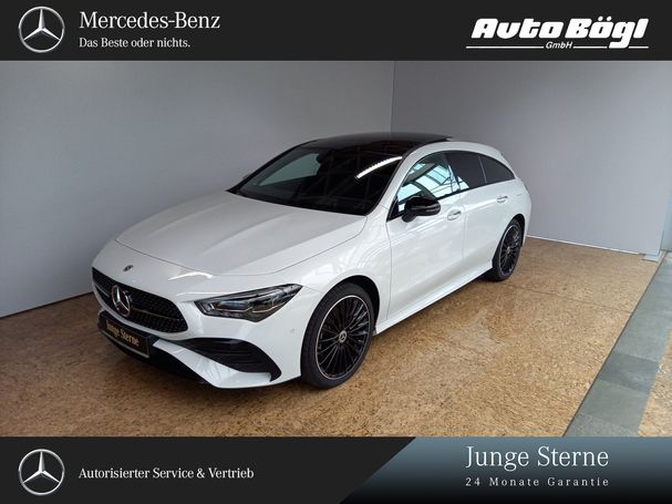 Mercedes-Benz CLA 250 Shooting Brake e Shooting Brake 160 kW image number 1