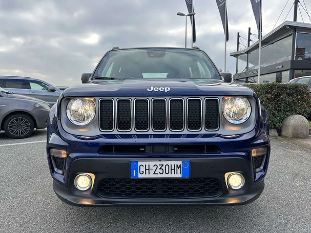 Jeep Renegade 1.3 Limited 110 kW image number 2