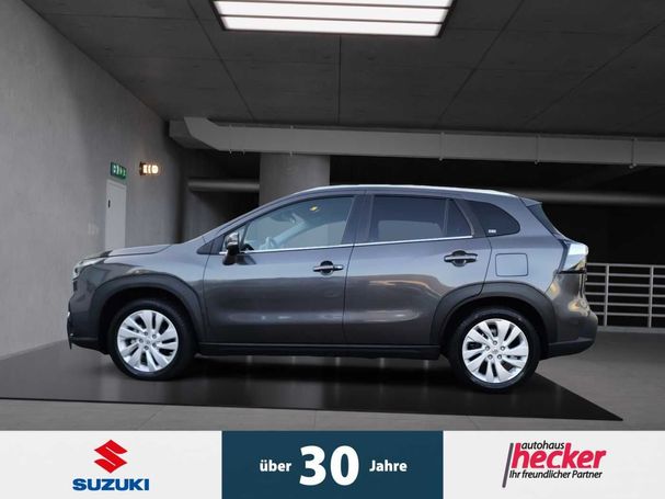 Suzuki SX4 S-Cross S-Cross 1.4 Boosterjet Hybrid Comfort 95 kW image number 5