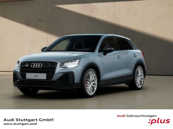 Audi SQ2 TFSI quattro S tronic S-line 221 kW image number 3