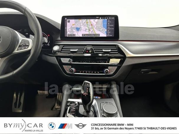 BMW 530d Touring xDrive 210 kW image number 8