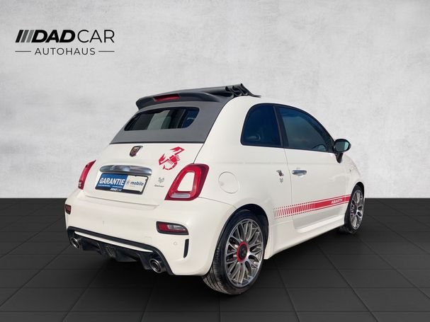 Abarth 595C 121 kW image number 15