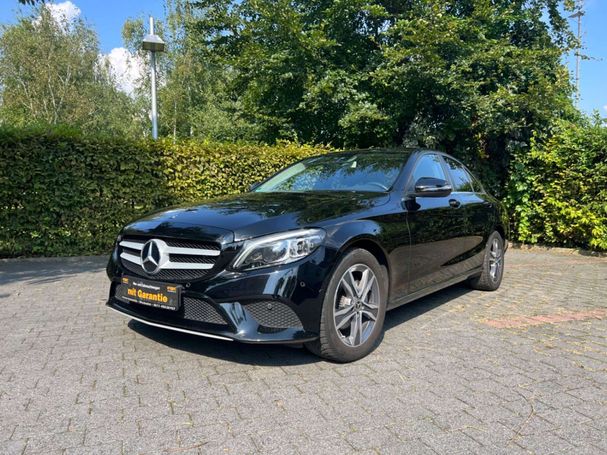 Mercedes-Benz C 220 d 143 kW image number 1