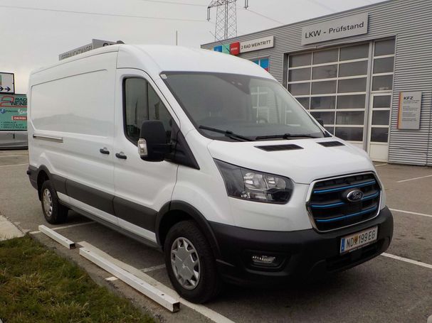 Ford E-Transit 350 L2H2 135 kW image number 9