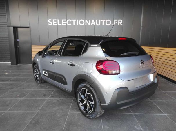 Citroen C3 Pure Tech 83 Shine 61 kW image number 4